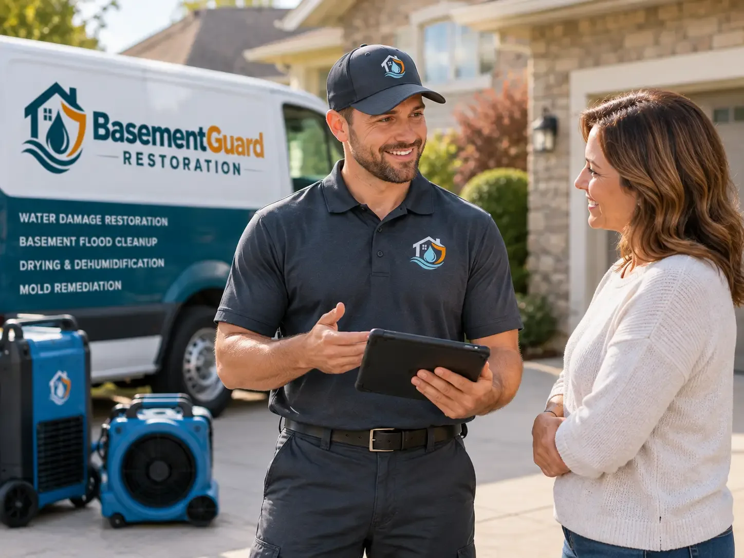 Basement Water Damage Restoration Harriman, TN FAQs
